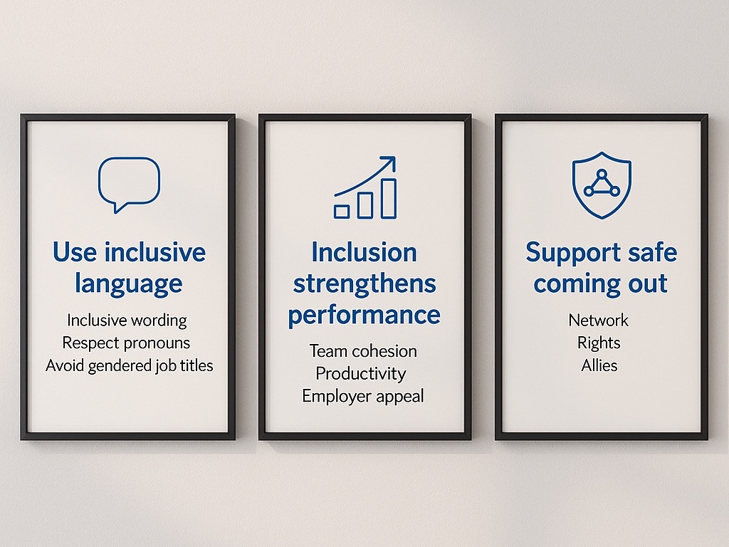 PROUT AT WORK – workplace inclusion